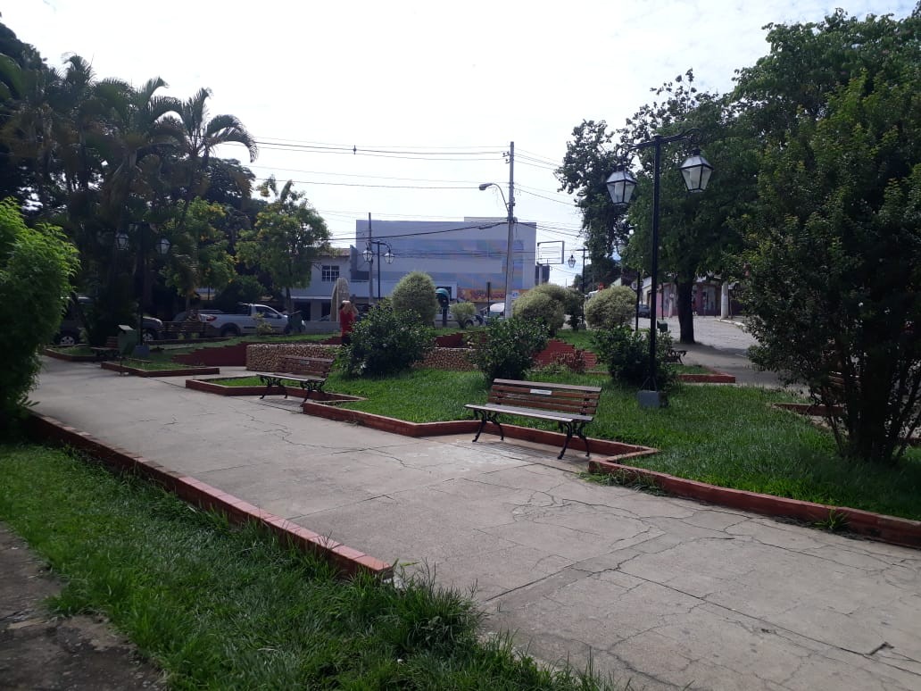 Praça Nossa Senhora da Conceição de Jaboticatubas