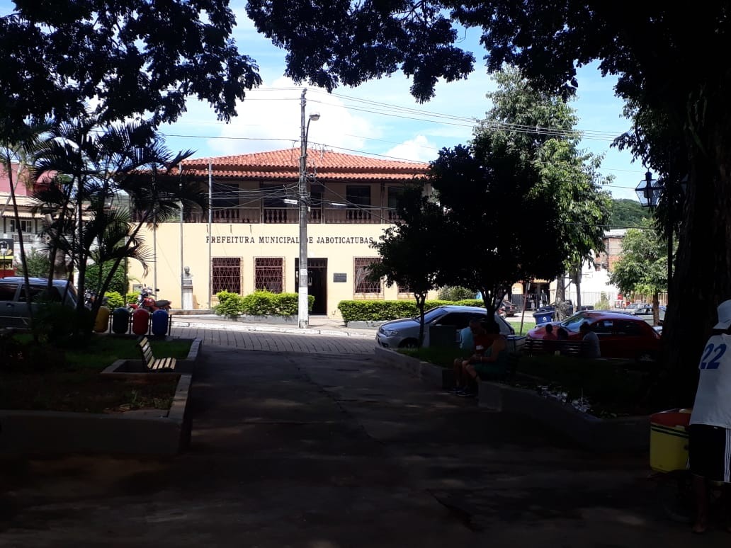 Praça Nossa Senhora da Conceição de Jaboticatubas