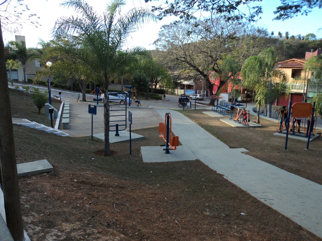 Praça Nossa Senhora do Rosário