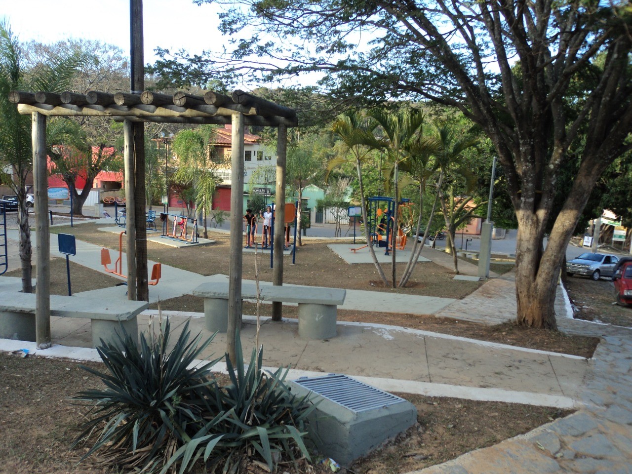 Praça Nossa Senhora do Rosário