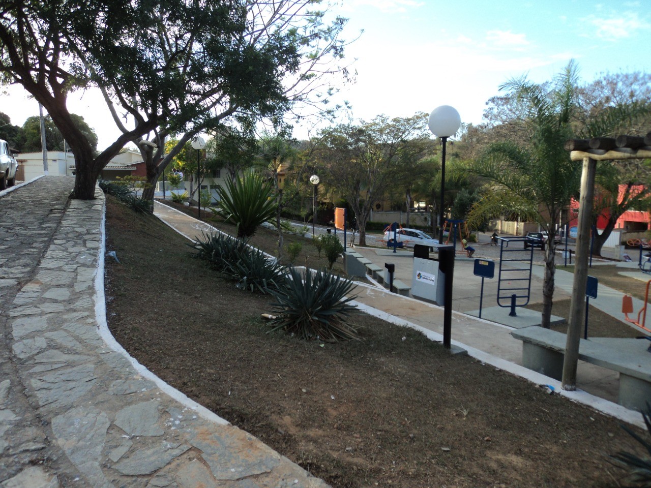 Praça Nossa Senhora do Rosário