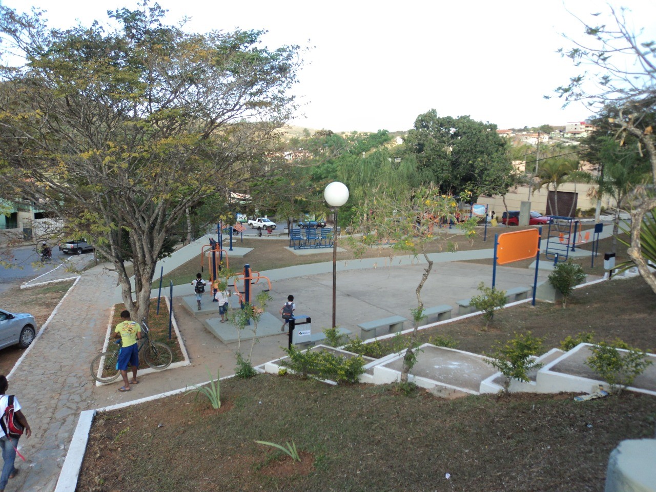 Praça Nossa Senhora do Rosário