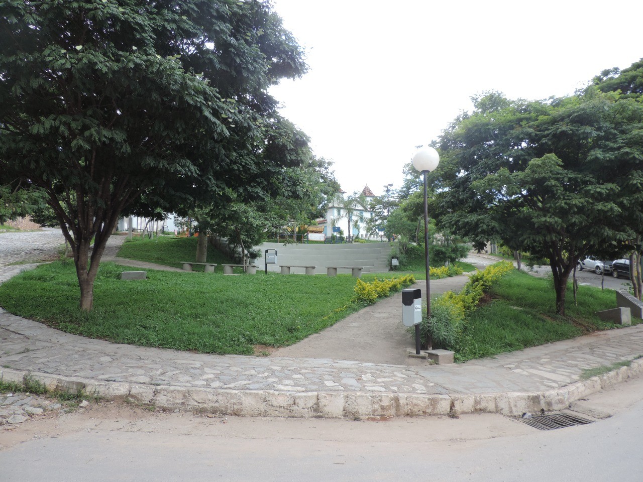 Praça Nossa Senhora do Rosário