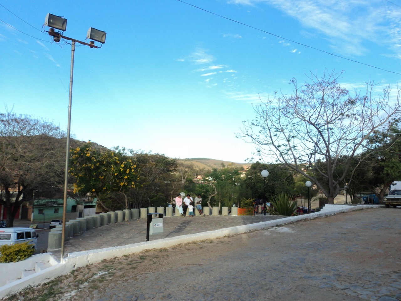 Praça Nossa Senhora do Rosário