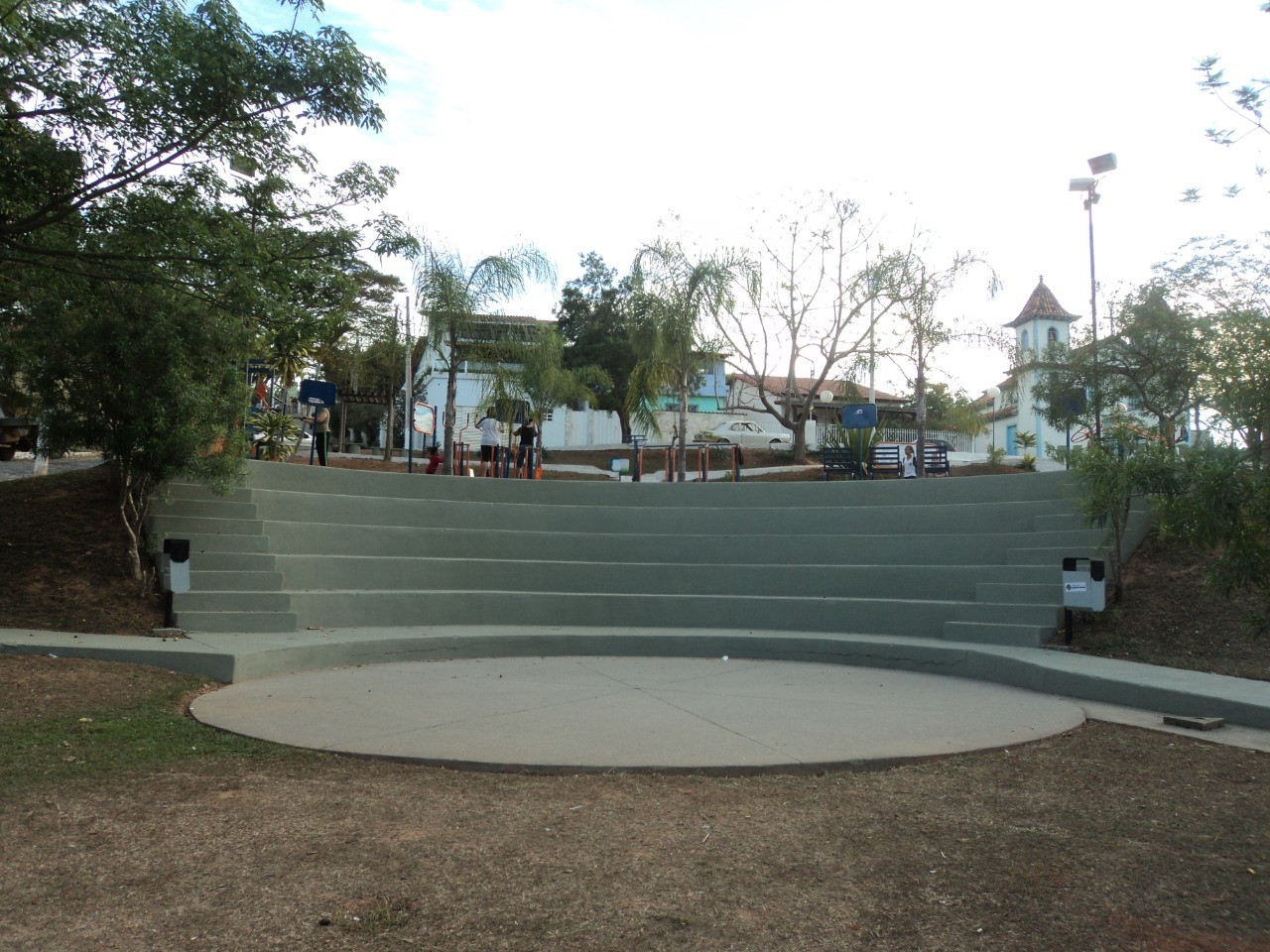 Praça Nossa Senhora do Rosário