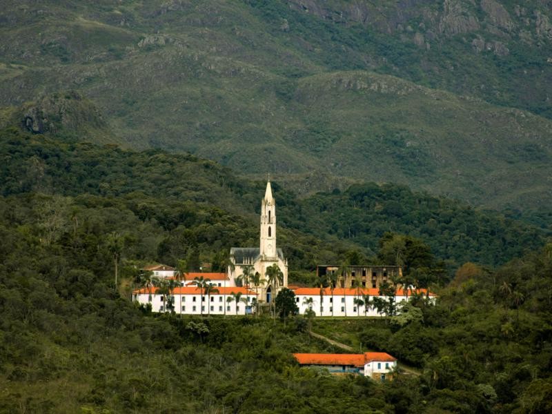Santuário do Caraça