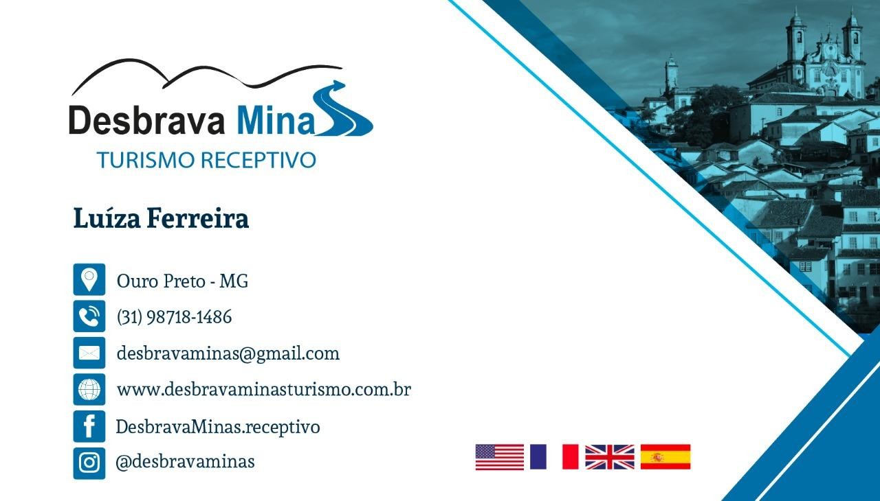 Desbrava Minas 