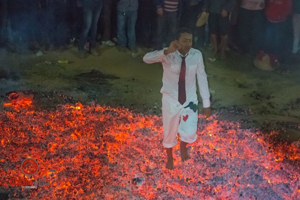 Comunidade Quilombola do Mato do Tição