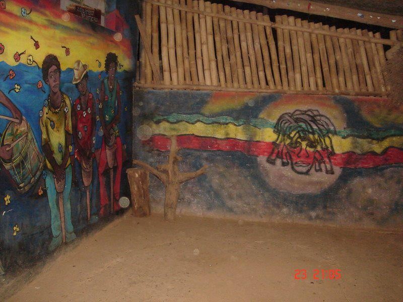 Comunidade Quilombola do Mato do Tição