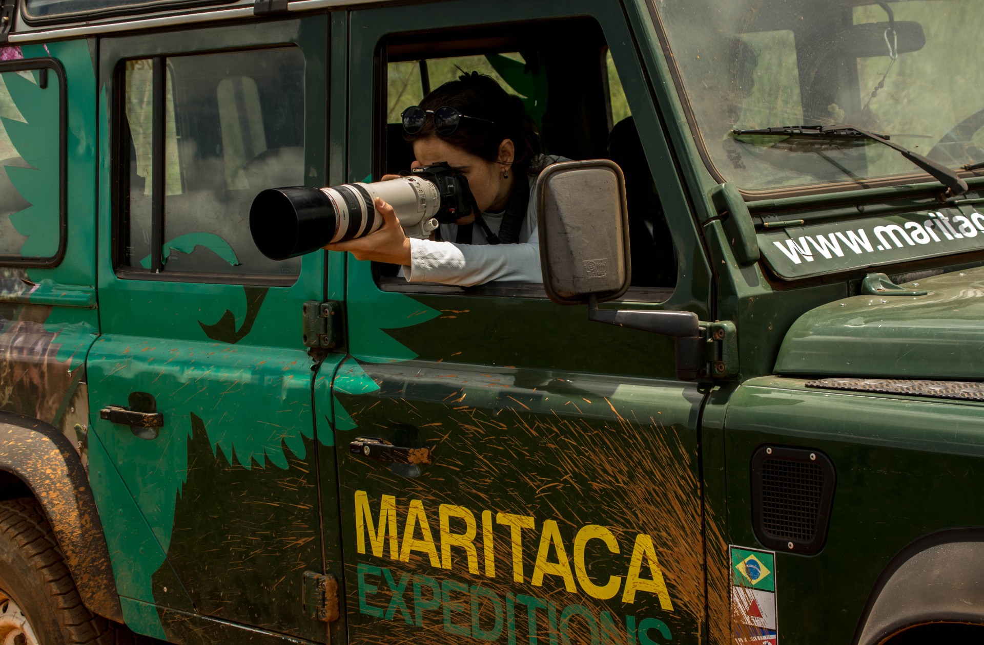 Maritaca Expeditions