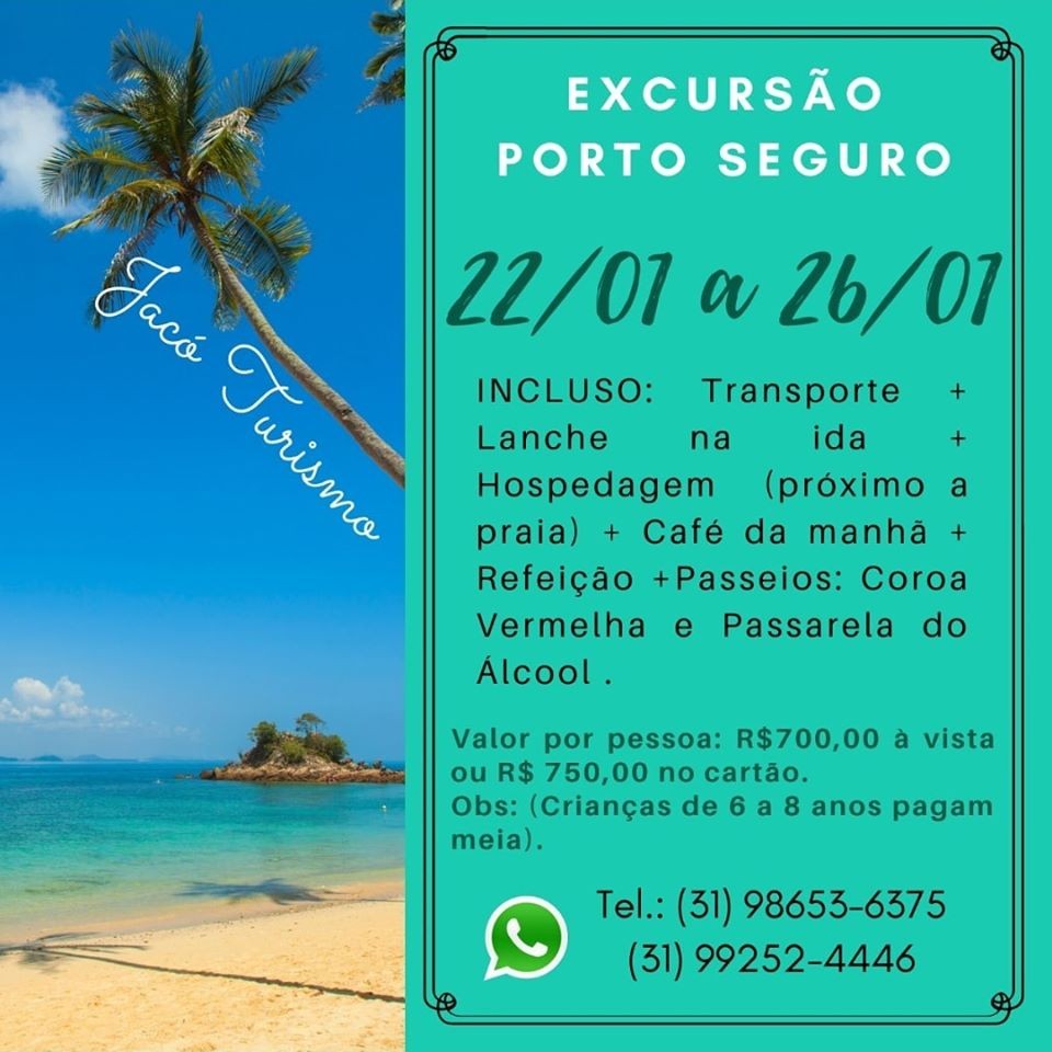 Jacó Turismo