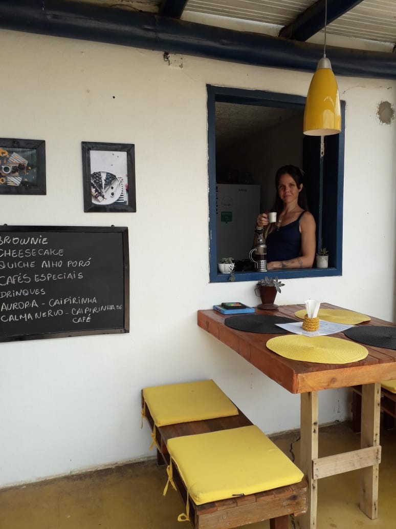 Aurora Café e Bar