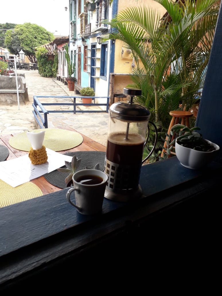 Aurora Café e Bar