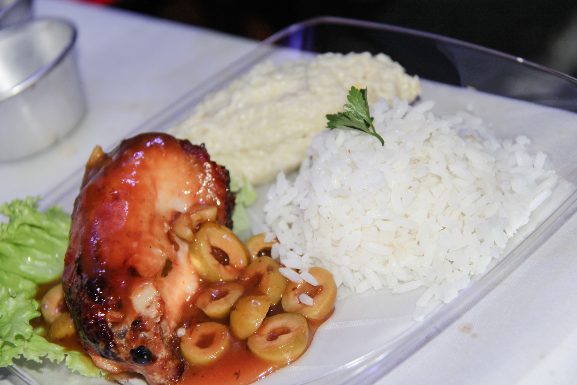 Restaurante El Shaday