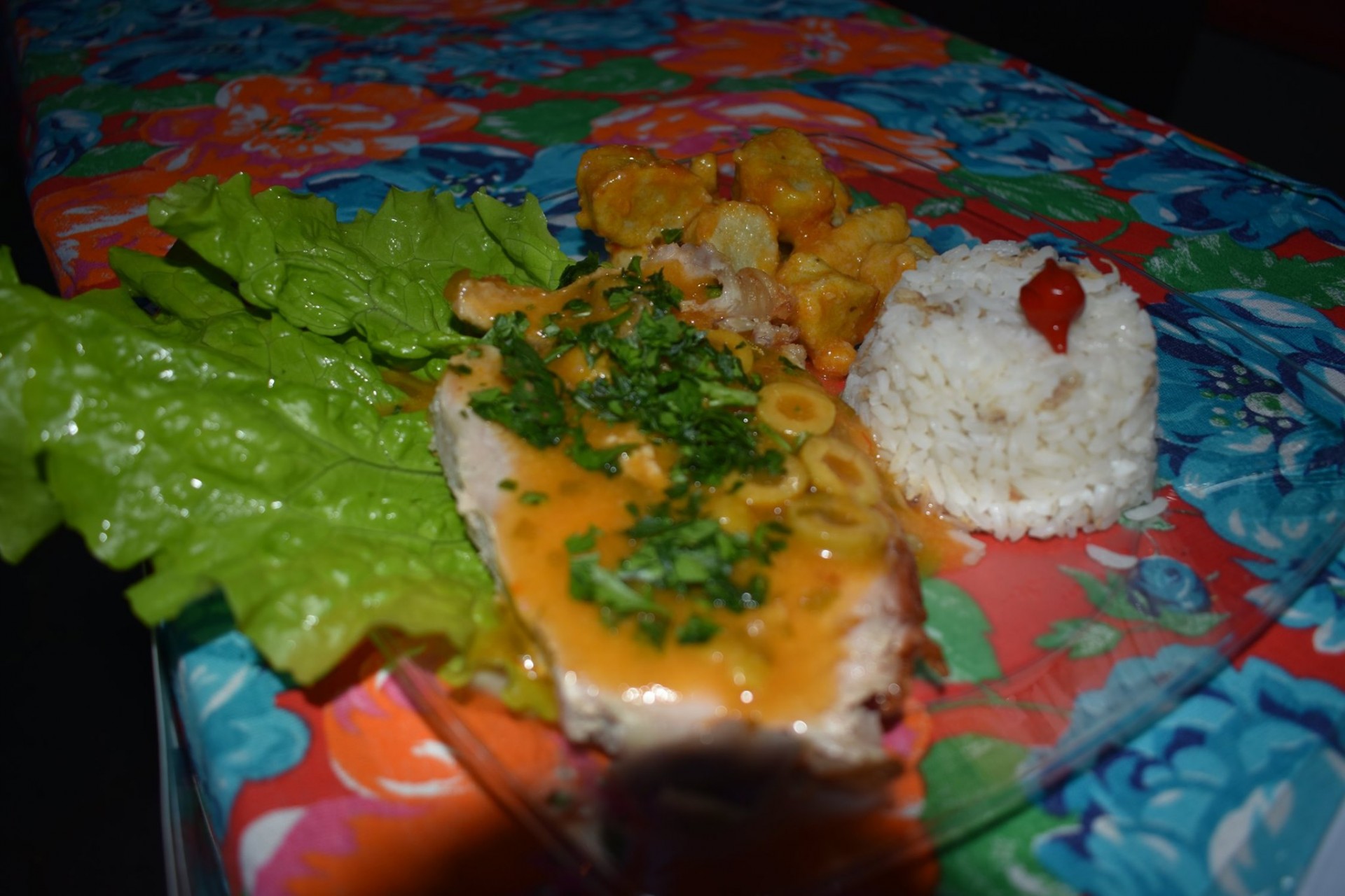 Restaurante El Shaday