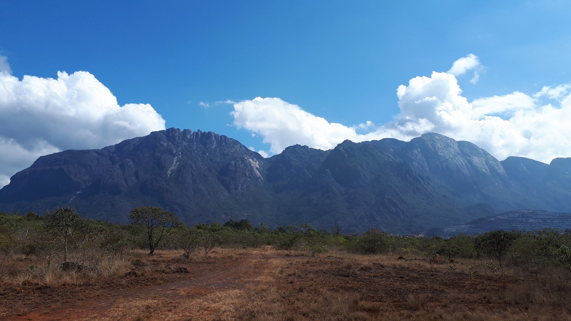 Chapada do Canga