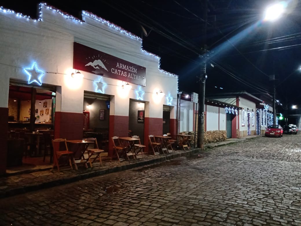 Bar e Restaurante Armazém Catas Altas