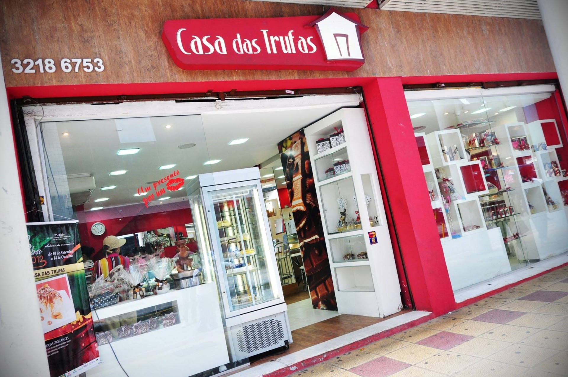 Casa das Trufas