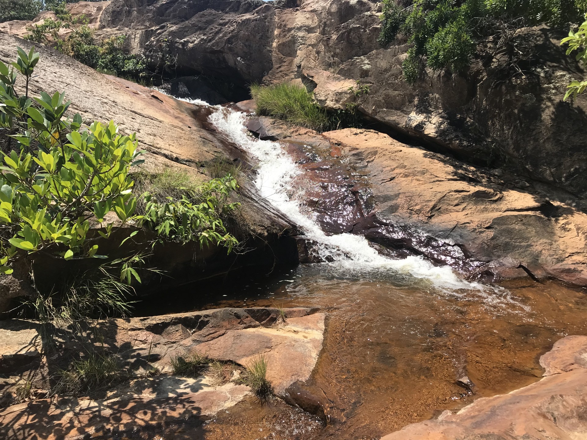 Cachoeira do Nenzico