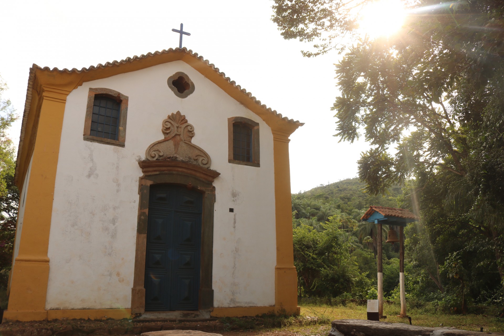 Capela Sant'Ana Arraial Velho
