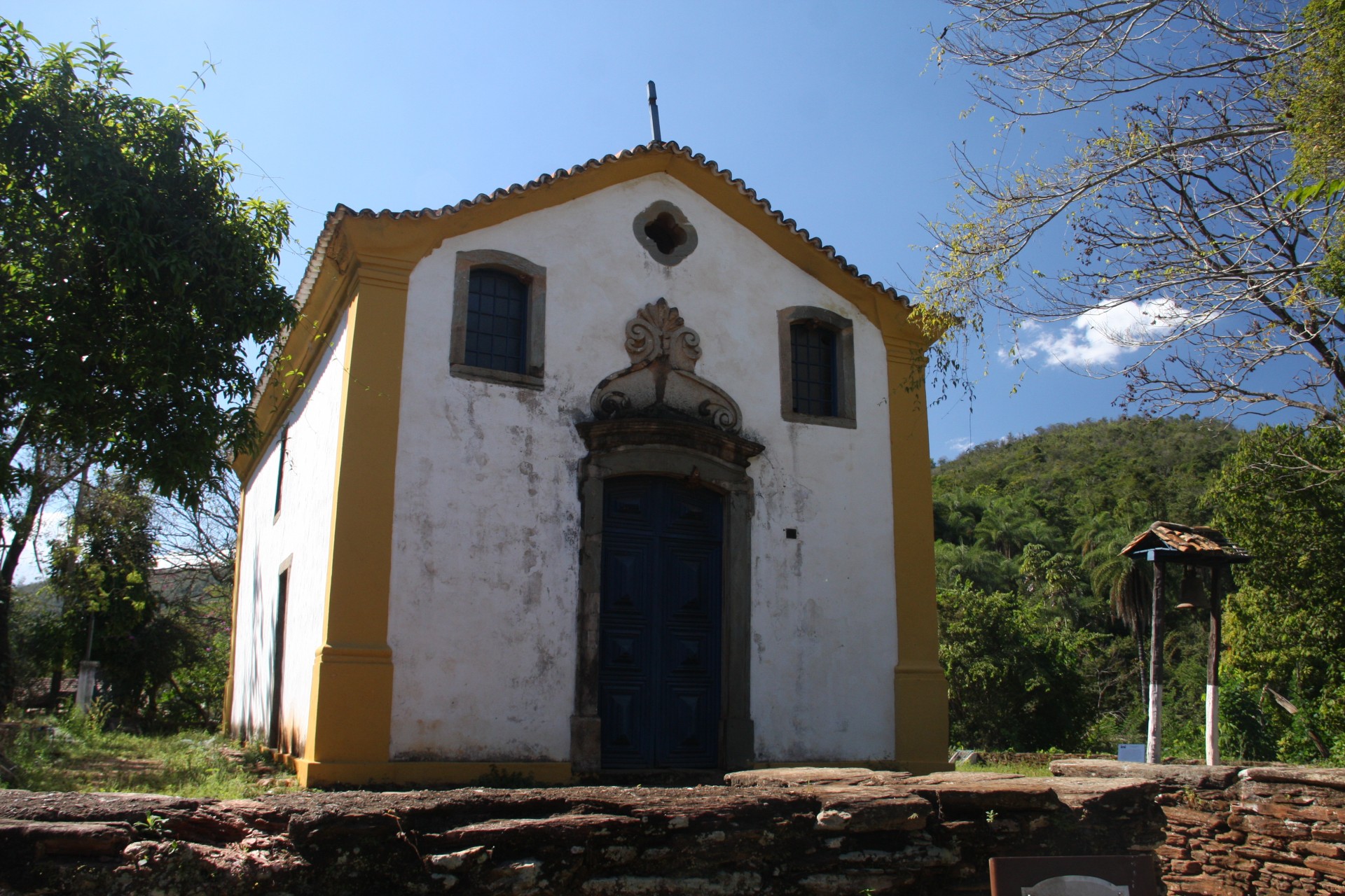 Capela Sant'Ana Arraial Velho