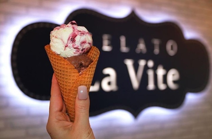 Gelato La Vite 