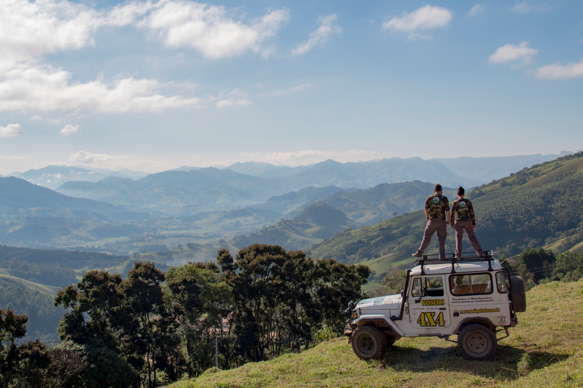 Mantiqueira Ecoturismo