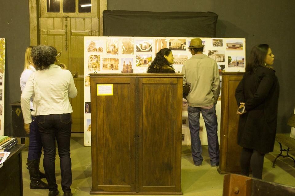 Exposição Memórias de São Geraldo