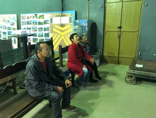 Exposição Memórias de São Geraldo