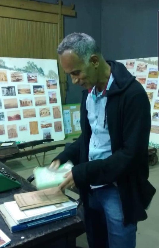 Exposição Memórias de São Geraldo