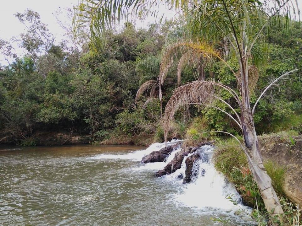Cachoeira do Mateus