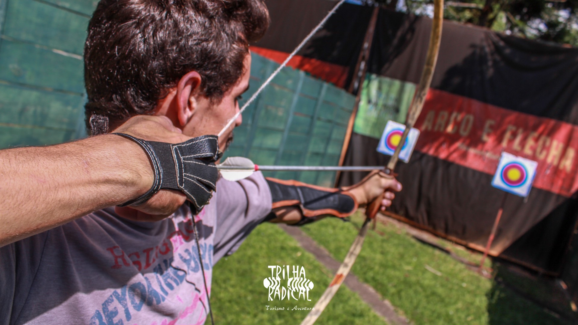 Trilha Radical Turismo
