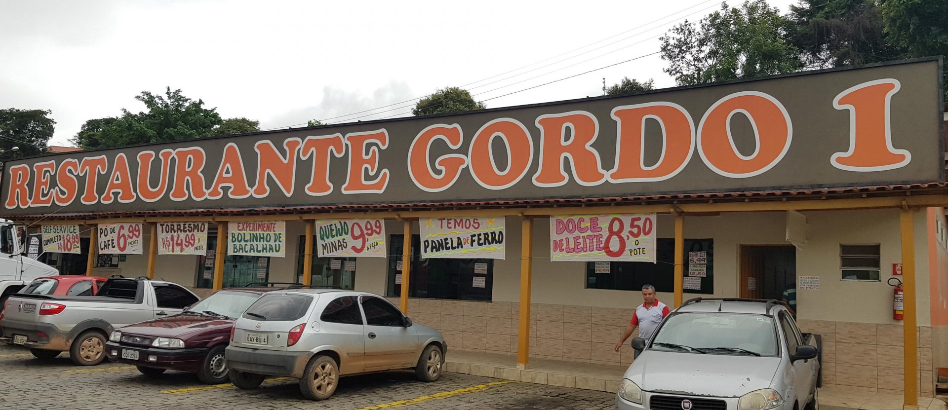 Restaurante do Gordo