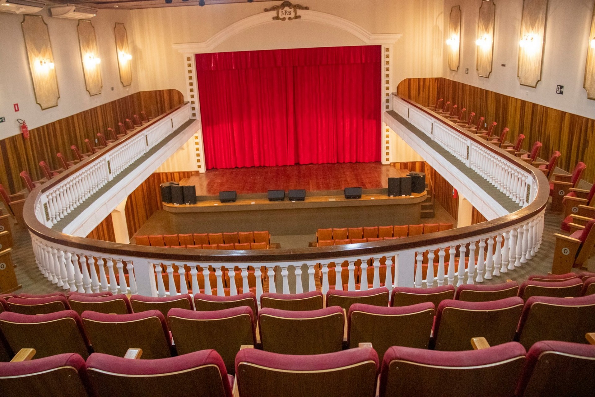 Teatro Municipal de Pouso Alegre