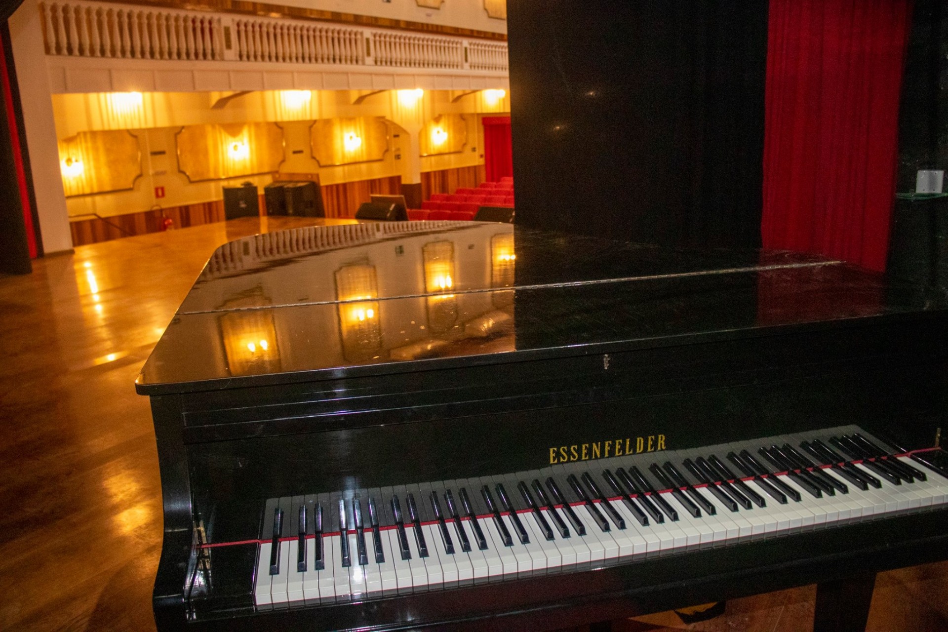 Teatro Municipal de Pouso Alegre
