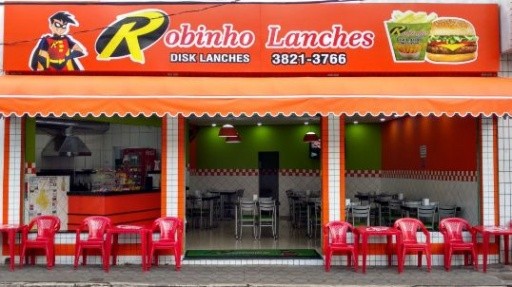 ROBINHO PIZZARIA E LANCHES
