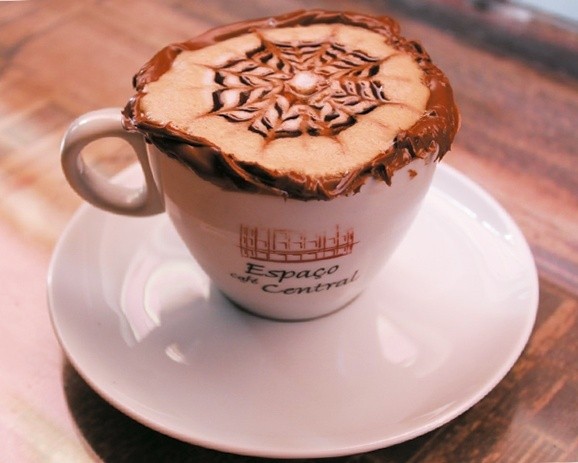 Espaço Café Central
