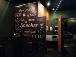 SNOOKER SPORT PUB