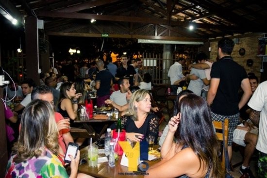 Churrascaria 100%
