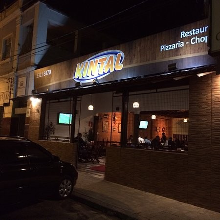Kintal Restaurante Choperia e Pizzaria