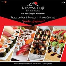 Monte Fuji - Sushi Bar & Temakeria
