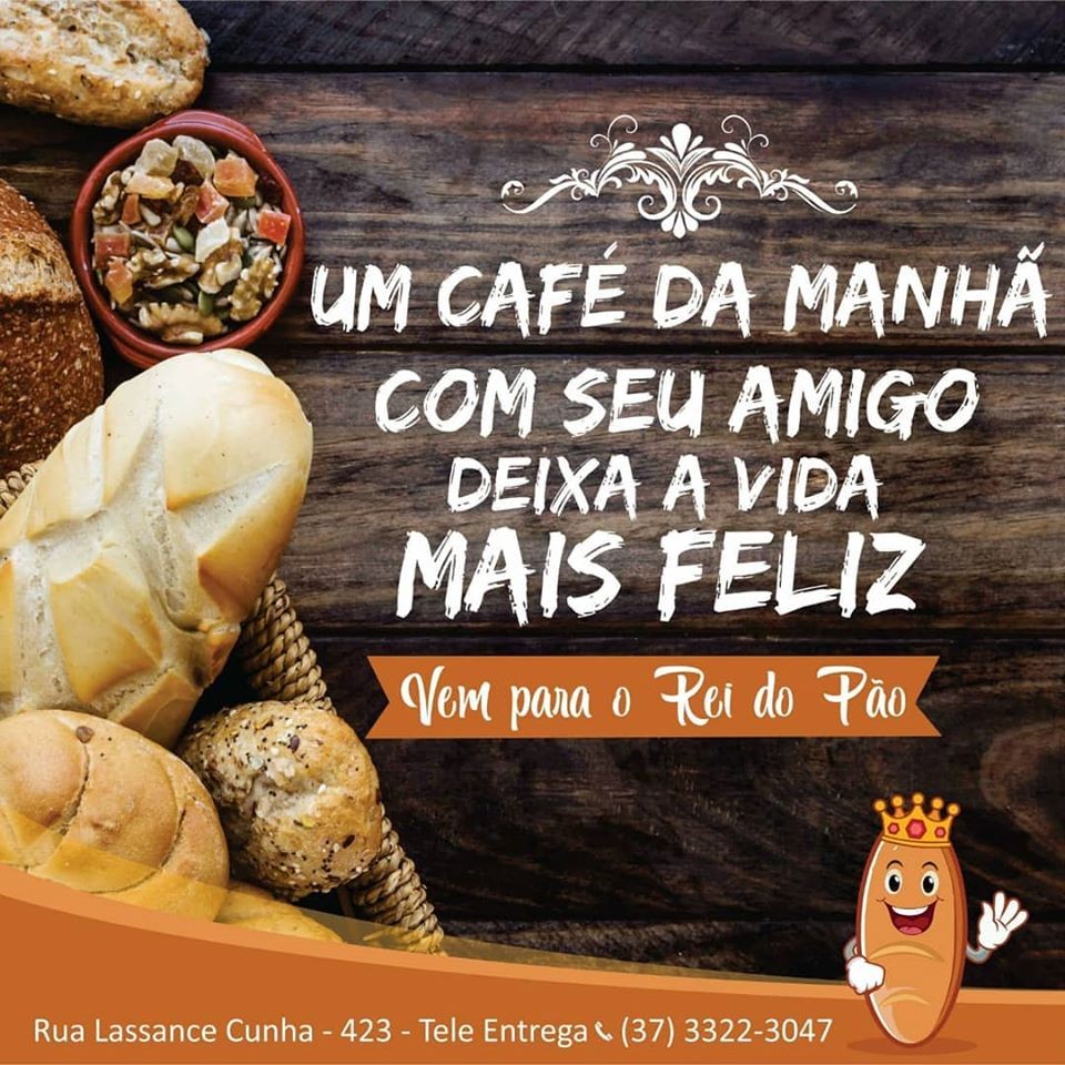 Padaria Rei do Pão