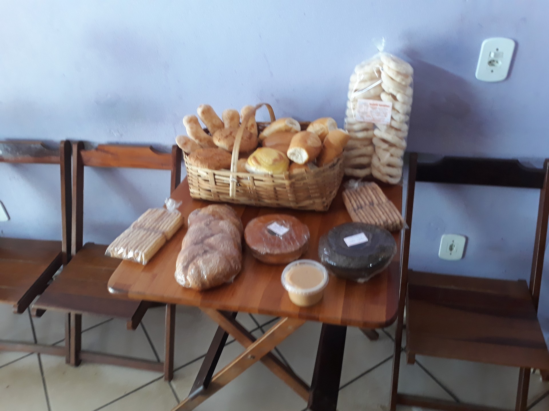Padaria Sabor Mineiro