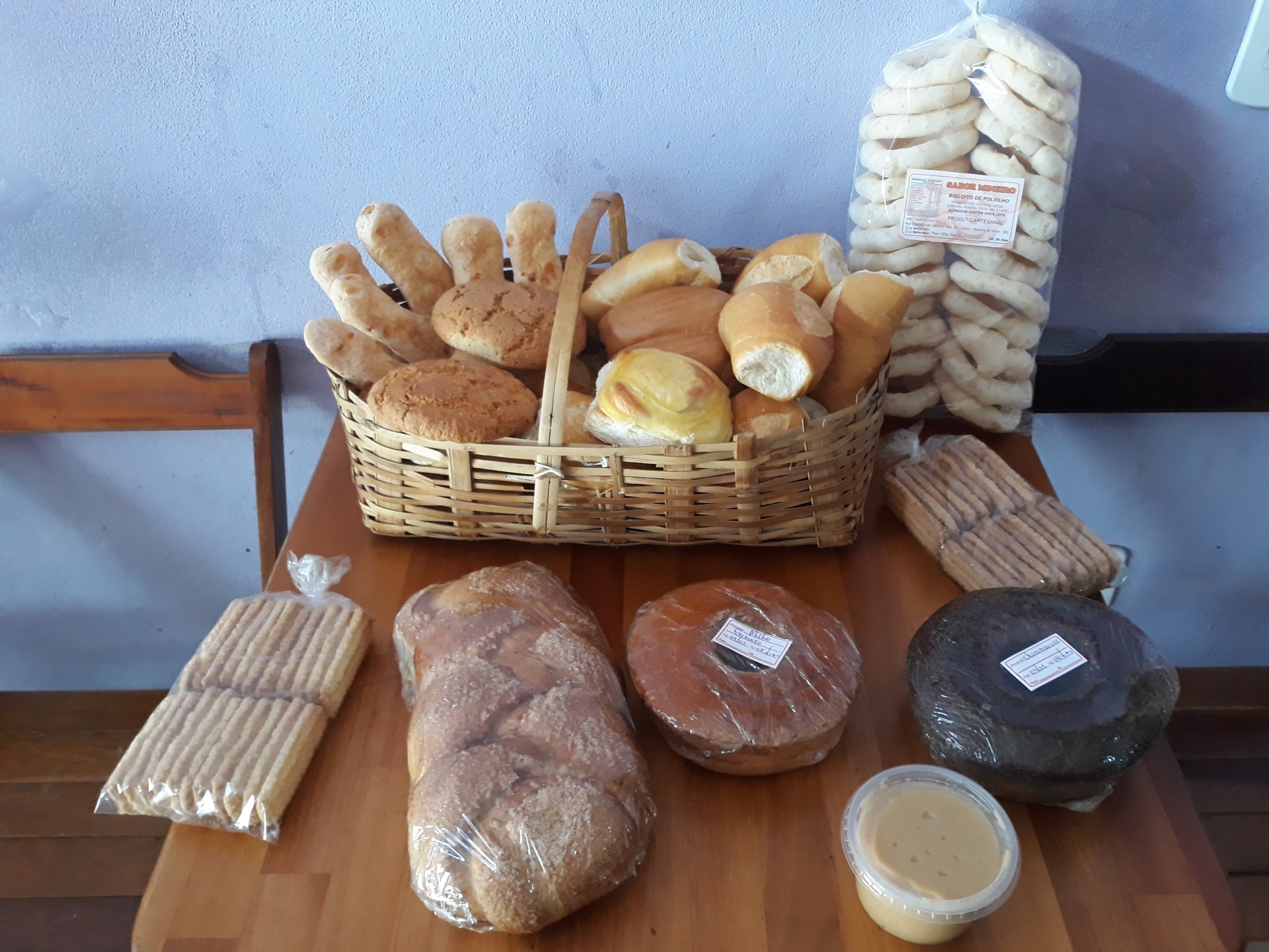 Padaria Sabor Mineiro