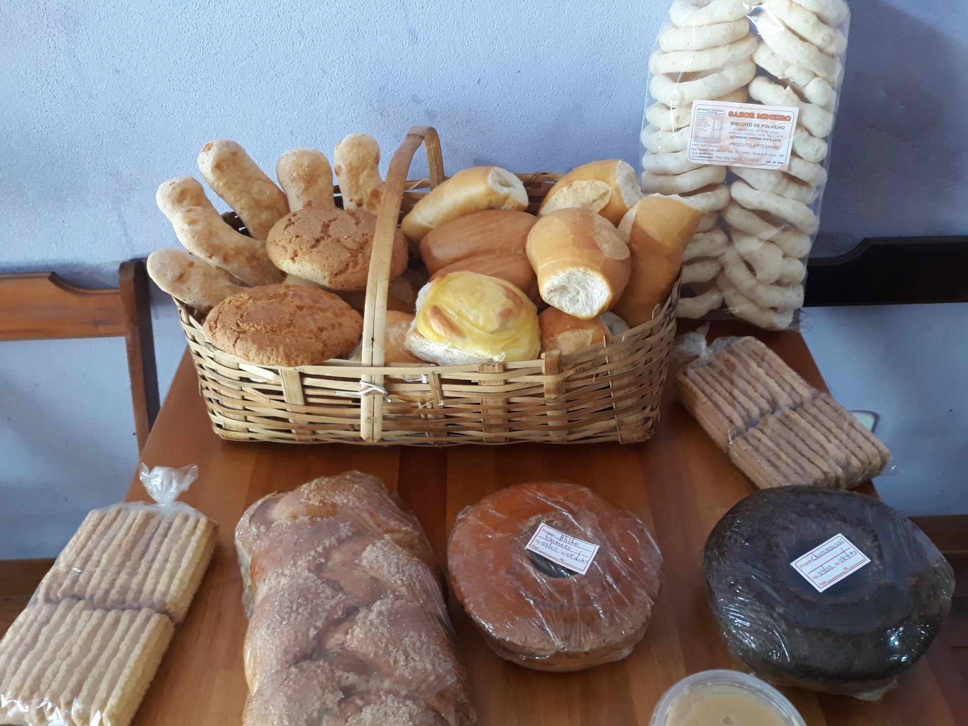 Padaria Sabor Mineiro