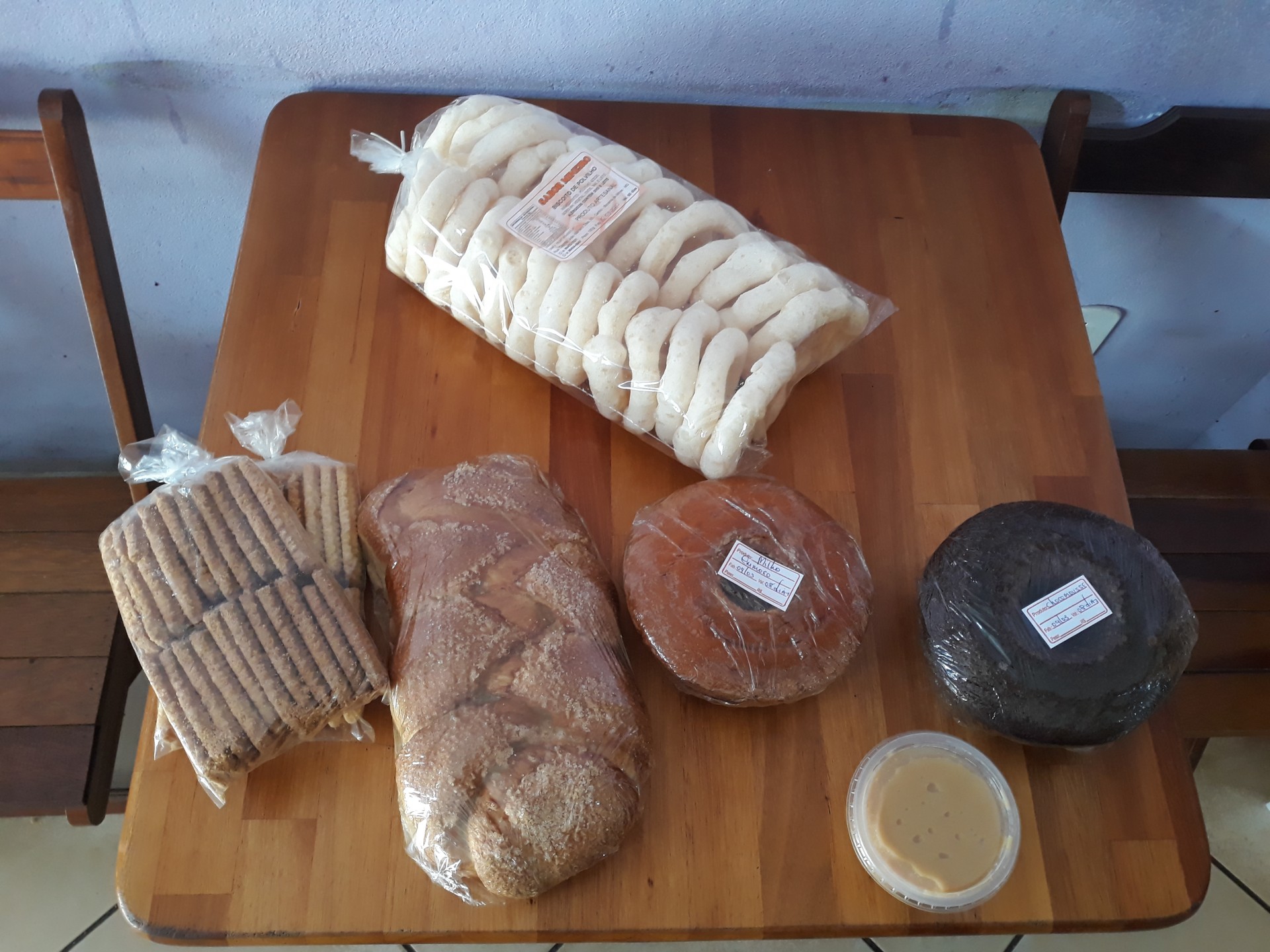 Padaria Sabor Mineiro