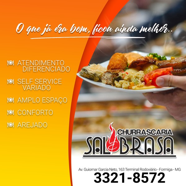 Sal e Brasa Churrascaria