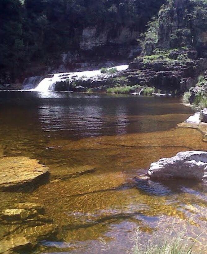 Cachoeira da Capivara
