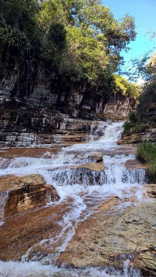 Cachoeira da Capivara