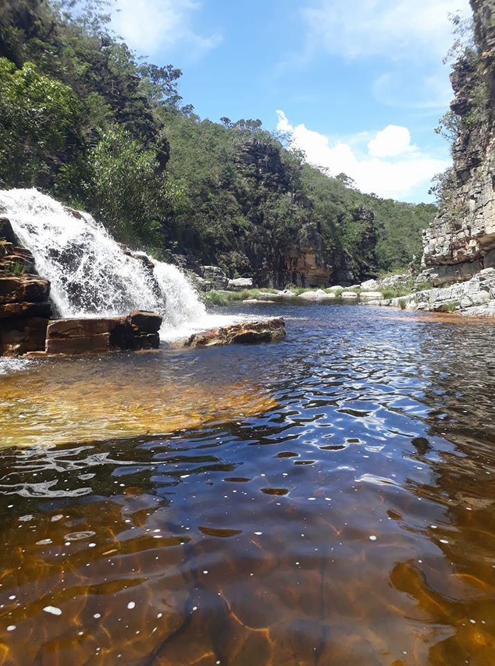 Cachoeira da Capivara
